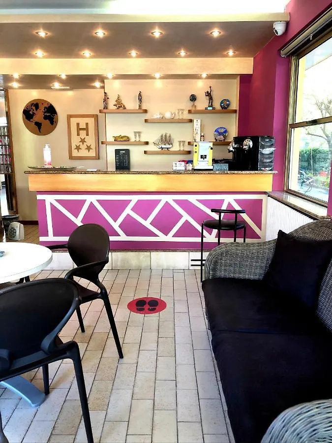 Hotel Del Falco Cervia