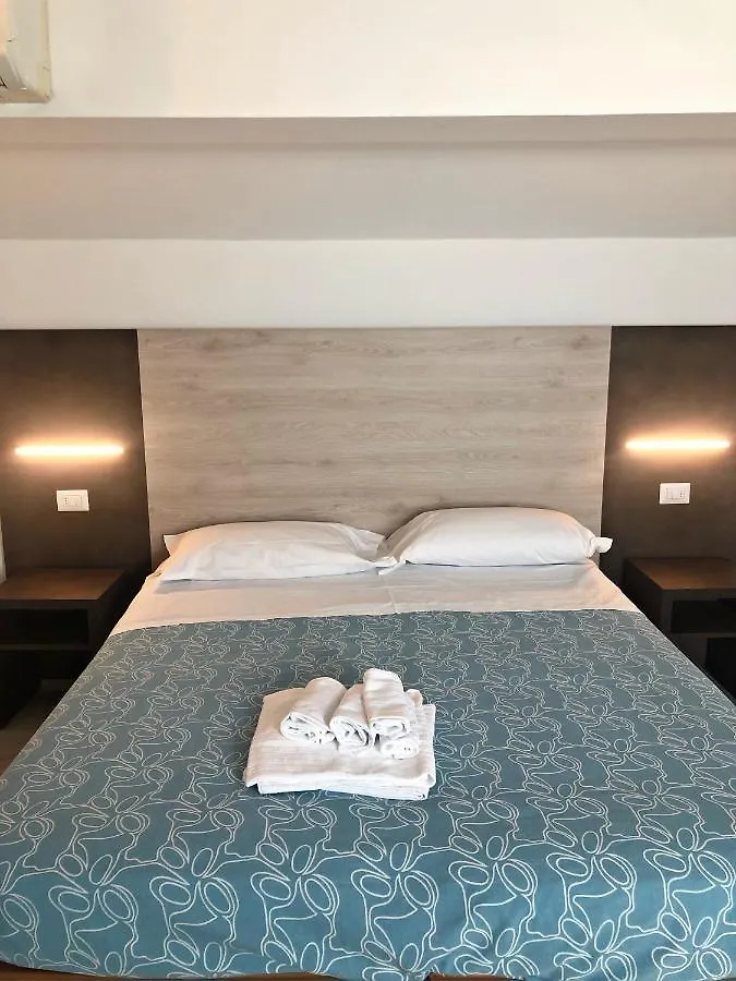 ***  Hotel Del Falco Cervia Italy