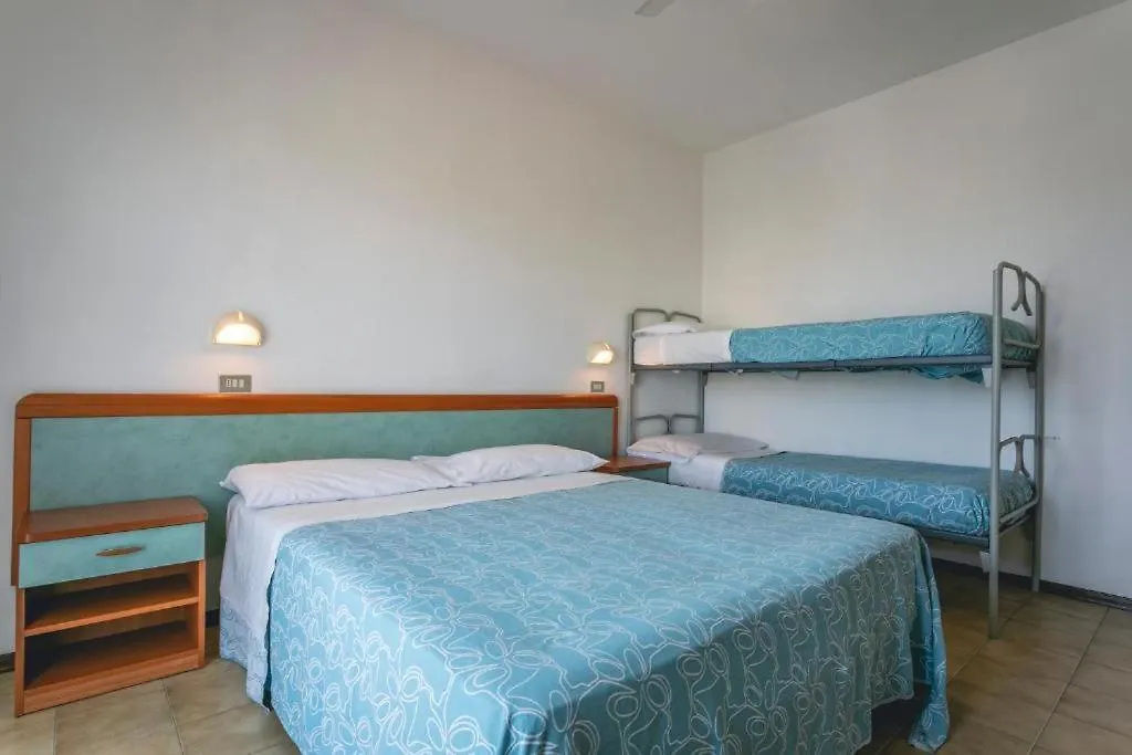 Hotel Del Falco Cervia 3*,  Italy