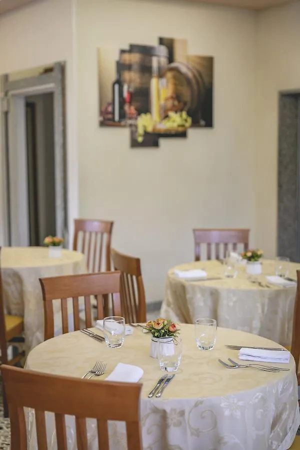 Hotel Del Falco Cervia 3*,  Italy